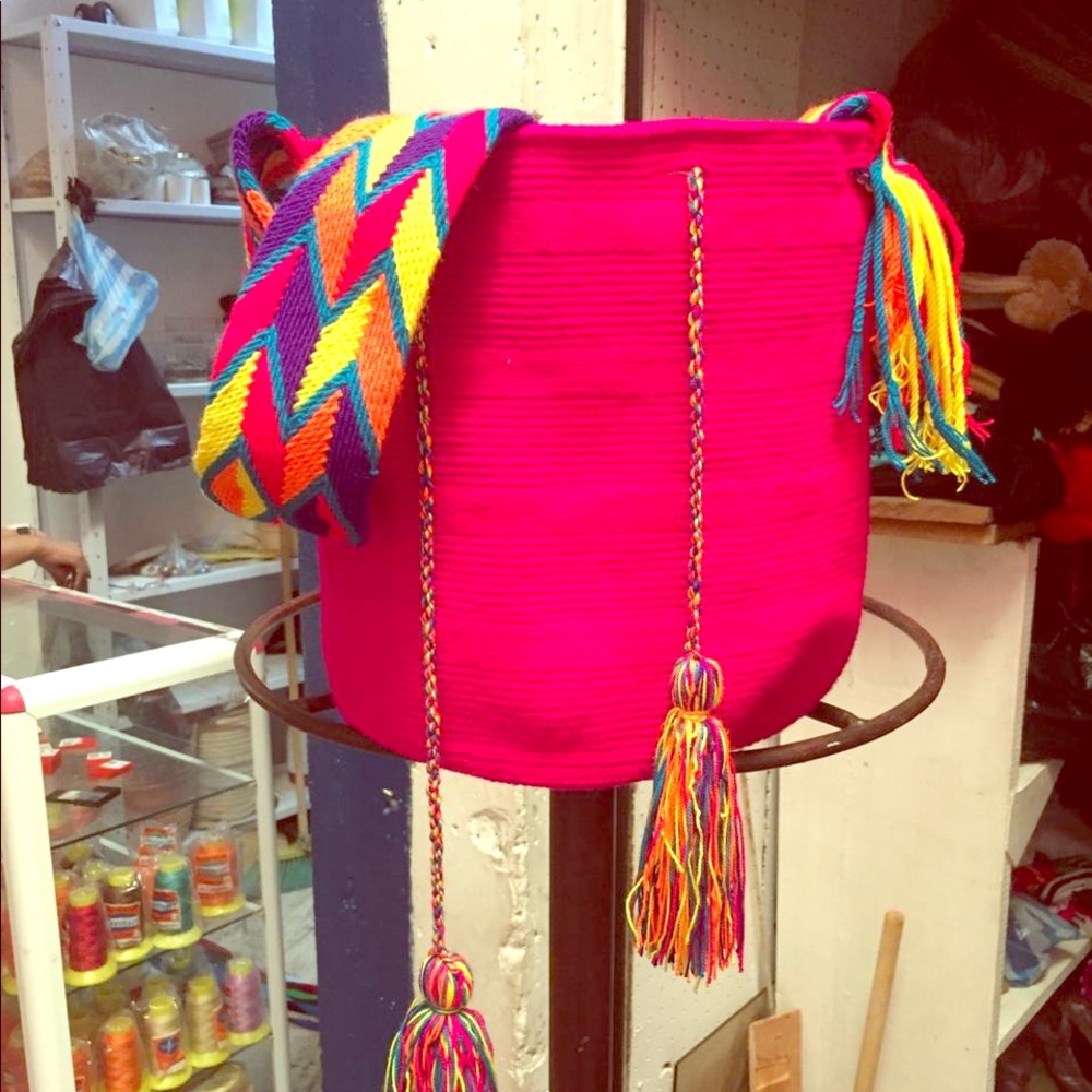 Columbina Bag